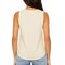 LAT Women's Relaxed Fine Jersey Tank Top, Sleeveless Casual Everyday Tank